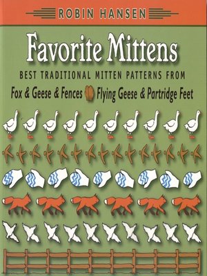 cover image of Favorite Mittens